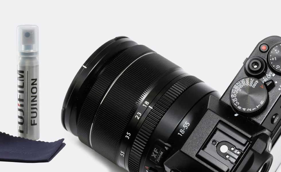 optics cleaning case studies